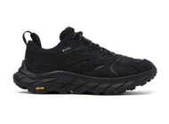 HOKA Anacapa low GTX sneakers black 鞋