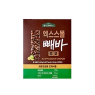 [XS] Ppaebar Choco Bar 40g x 12ea Protein Chocolate Weight Control Bar