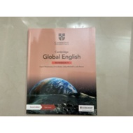 Cambridge Global English workbook 9