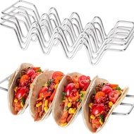 Spot Goods W Stainless Steel Mexican Tortilla Rack Stainless Steel Burrito Rack