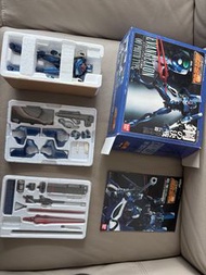 Bandai 超合金魂 GX-16 Evangelion Oo Proto Type 新世紀福音戰士Eva 零號機改 已開封