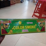 B Best Mainan Kembang Api Color Smoke Ktp Xxxl Corsair/Mercon Korek /Petasan /Cabe