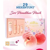29NEXENTURY PEACH WHITENING SERIES SET