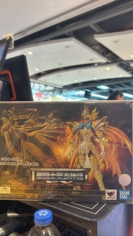 (黃埔聚寶坊B1b號舖門市現貨) 聖鬥士星矢 聖衣神話 ex  神聖衣 雙魚座 黃金魂  黃金聖鬥士 阿布羅迪