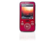 SONY MP3隨身聽 NWZ-E438F/R(紅) 免運費