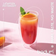 bodum - PAVINA® - 雙層玻璃杯2件裝0.45 l, 15 oz