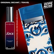 WANGIAN ISI SEMULA DECANT 5ML / 10ML DULCEY & GAIBANA LAITE BLEU CAPRI IN LOVE EDP UNTUK WANITA WOME