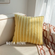 Sheep Velvet Bed and Sofa Pillow Square