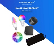 🇸🇬🚚OUTSMART WIFI SMART HOME PRODUCT WORKS WITH GOOGLE HOME SIRI ALEXA