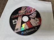 (Ning) A1 裸片 PS2 正版 遊戲光碟 海賊王 航海王 格鬥大會 FIGHTING FOR