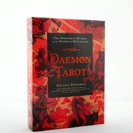 The Daemon Tarot Deck: The Forbidden Wisdom of the Infernal Dictionary (Modern Tarot Library)