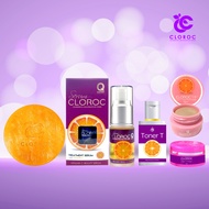 Skincare Cloroc Jerawat DSV