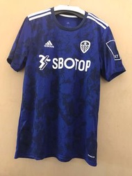 21/22 英超 列斯聯 作客 球衣 Leeds United