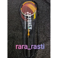 Nanoray Light 11i Badminton Racket (Yellow Color)