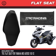 TOP 1 MOTORS FLAT SEAT TRC BRAND FOR YAMAHA AEROX 155 V2 ONLY