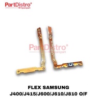 FLEX SAMSUNG J400/J415/J600/J610/J810 O/F