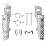 Motorcycle Front Footrest Pedals Foot Pegs for  CBR1000RR CBR1000 RR CB1000R CBR600RR