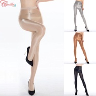 Fashionable Gloss Shiny 4 colors Comfortable Hooters Uniform Nylon Pantyhose
