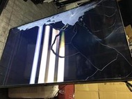 【65吋】BenQ  E65-720  主機板 電源板 邏輯板  燈條 等等 ... 用露露通問  破頻-其他正常