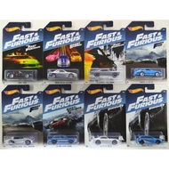 Hotwheels Fast and Furious fnf 2017