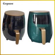 [Gepnoo] Air Fryer Multifunctional Space Saving Compact for Keep Warm Dehydrate Roast