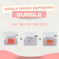 LITEN COFFEE - Single Origin Coffee Bundle Deals - 150g, 300g