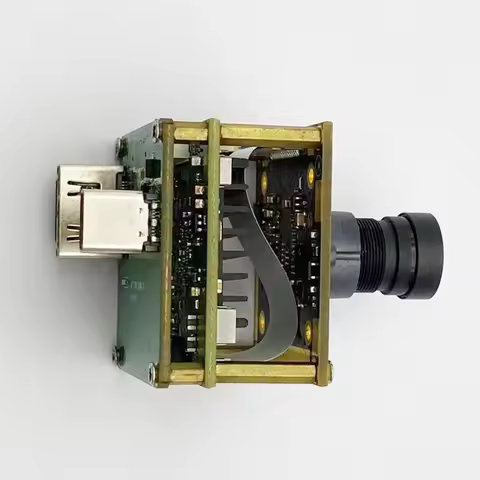 NCZOBOE HD 4K 8MP USB3.0 Camera Module 60 Frames per Second Wide Dynamic Range for Video Shooting