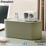 PREVALENT Data Cable Organizer Data line Storage box Finishing box Multifunctional Storage
