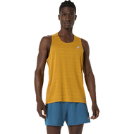 ASICS :  2011D478.800 ROAD SINGLET MEN เสื้อกล้ามผู้ชาย