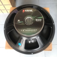 ดอกลำโพง15นิ้ว KANE  มรกต 600W  ว๊อย3นิ้ว
