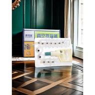 11.8 Household Cupping Device Meridian Health Care Equipment Large Air Gun Vacuum 12 Cans Large Cupp