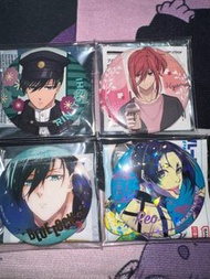 (換/放)Bluelock千切/玲王 換蜂樂/士道