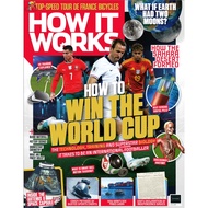 How It Works,  Issue 217 - 2026 | 100 Pages | Pdf | HIW001