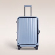 英國高級品牌VERAGE 22001 前開蓋式行李箱29吋(藍色)