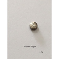 Original Pagol Watch Round/Knob (Crowns)