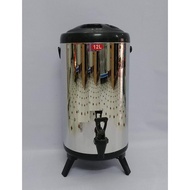 High quality stainless steel milk tea thermos type 1 (6 liters - 8 liters - 10 liters -12 liters)