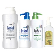 [ LOFN ] Baobab Ceramide LPP Premium Hair Treatment 1KG / LOFN Baobab 21Tea Shampoo Premium 500ml / 