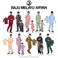 BAJU MELAYU ARYAN (ADULT)