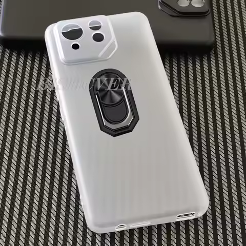 For ASUS ROG Phone 8 Pro 6.78" ROG8 Phone8Pro Phone8 Back Ring Holder Bracket Phone Case Smartphone 