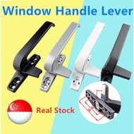 【SG Real Stock】50‘ HDB Window Handle Aluminum Alloy Window Handle Lever Casement Locking Handle