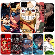 Case For Google Pixel 4a 5XL 5G 4A 4G Case Back Phone Cover Protective Soft Silicone Black Tpu magical hot anime