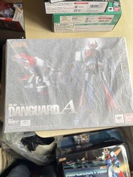 全新 Bandai 超合金魂 GX-62 Danguard A 太空保衞者