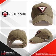 RED CANOE FAM MEXICO AIR FORCE ROUNDEL CAP