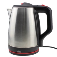 🥗Electric Jug Kettle 2L Stainless Steel Anti-dry Protection Kitchen Kettle BJEA