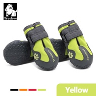 TRUELOVE Pet Dog Shoes for Small Large Dogs Outdoor Reflective Shoes for Dogs Paws Puppy Shoes Dog B