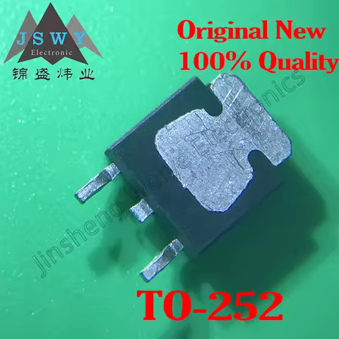 (20-50PCS) 2SK4033 K4033 TO-252/N-Channel Enhanced Power MOSFET/Imported/Original/In Stock/Quick Shi