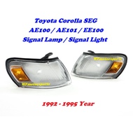 Toyota Corolla AE100 AE101 EE100 EE101 E100 Signal Lamp / Angle Lamp / Parking Lamp / Corner Lamp 1992 - 1995 100% NEW