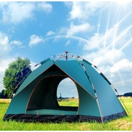 TENDA ADVENTURE OUTDOOR CAMPING TENT 3-4 PERSON CAMPING TENT