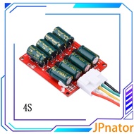 【Versatile】 JPnator Pcbfun 4S 6S 8S 3A LiFePO4 Active Balancer BMS Energy Transfer Board