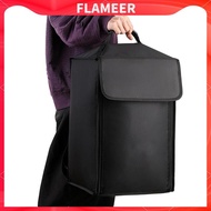 [Flameer] Cajon Storage, Handheld, Accessories, Dustproof with Handle, Backpack Cajon Carry Case, fo